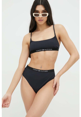 Tommy Hilfiger Горнище на бански в жълто - Pepit.bg