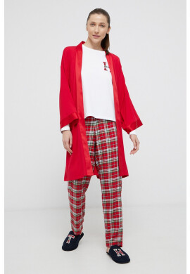 Tommy Hilfiger Халат в червено - Pepit.bg