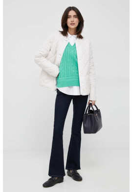 Tommy Hilfiger Яке в бежово с преходна изолация - Pepit.bg