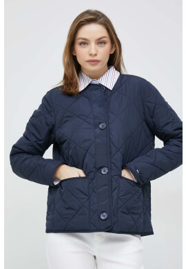 Tommy Hilfiger Яке в тъмносиньо с преходна изолация - Pepit.bg