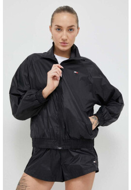 Tommy Hilfiger Яке в черно с преходна изолация - Pepit.bg