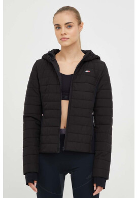 Tommy Hilfiger Яке в черно с преходна изолация - Pepit.bg