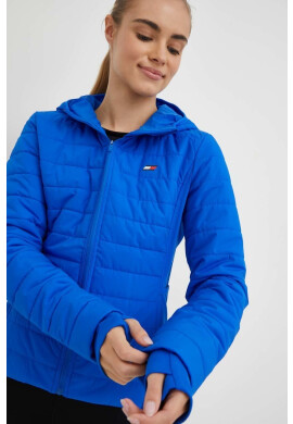 Tommy Hilfiger Яке в сиво с преходна изолация - Pepit.bg