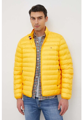 Tommy Hilfiger Яке в жълто с преходна изолация - Pepit.bg