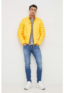 Tommy Hilfiger Яке в жълто с преходна изолация - Pepit.bg