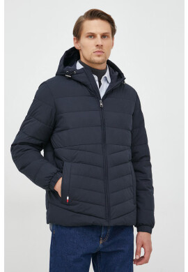 Tommy Hilfiger Яке в тъмносиньо с преходна изолация - Pepit.bg