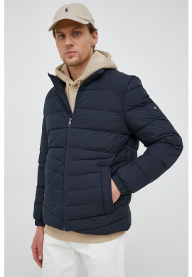 Tommy Hilfiger Яке в тъмносиньо със зимна изолация - Pepit.bg