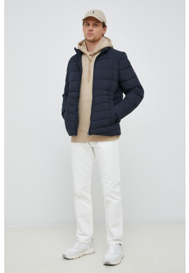Tommy Hilfiger Яке в тъмносиньо със зимна изолация - Pepit.bg