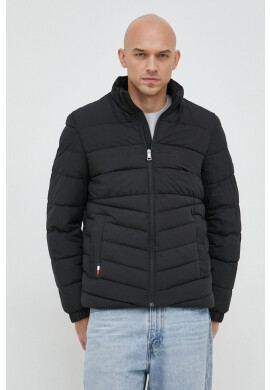 Tommy Hilfiger Яке в черно със зимна изолация - Pepit.bg