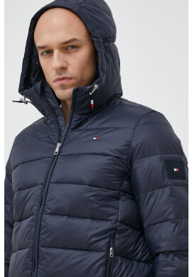 Tommy Hilfiger Яке в тъмносиньо с преходна изолация - Pepit.bg