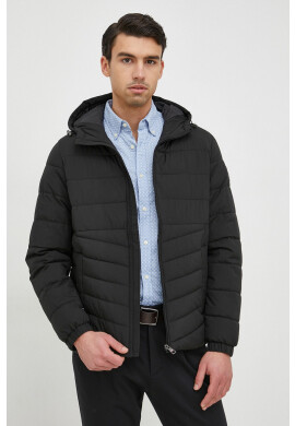 Tommy Hilfiger Яке в черно с преходна изолация - Pepit.bg