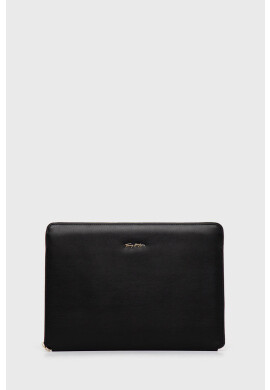 Tommy Hilfiger Калъф за лаптоп в тъмносиньо - Pepit.bg