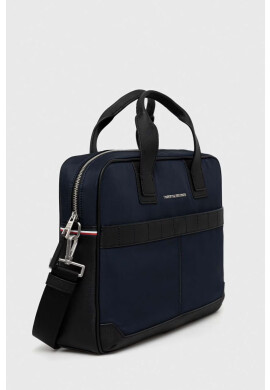 Tommy Hilfiger Калъф за лаптоп в тъмносиньо - Pepit.bg