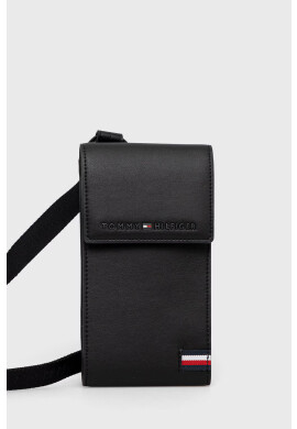 Tommy Hilfiger Калъф за телефон в черно - Pepit.bg