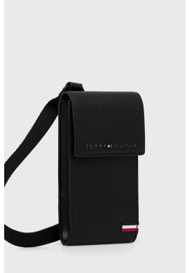 Tommy Hilfiger Калъф за телефон в черно - Pepit.bg