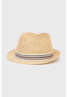 Tommy Hilfiger Капела в бежово - Pepit.bg
