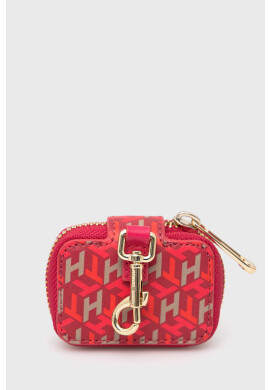 Tommy Hilfiger Кейс за слушалки Iconic в розово - Pepit.bg