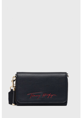 Tommy Hilfiger Клъч в тъмносиньо - Pepit.bg