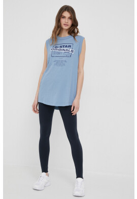 Tommy Hilfiger Клин в тъмносиньо с изчистен дизайн - Pepit.bg