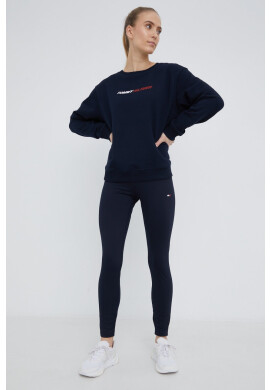 Tommy Hilfiger Клин в зелено с принт - Pepit.bg