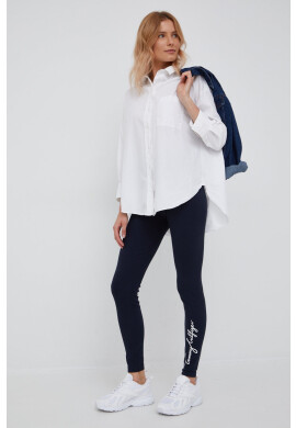 Tommy Hilfiger Клин в зелено с принт - Pepit.bg