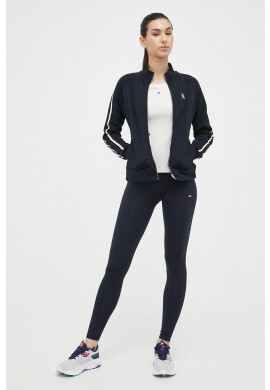 Tommy Hilfiger Клин в тъмносиньо с изчистен дизайн - Pepit.bg