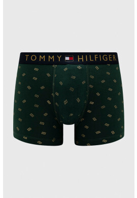 Tommy Hilfiger Комплект боксерки и чорапи в зелено - Pepit.bg