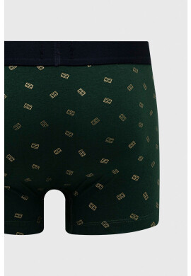 Tommy Hilfiger Комплект боксерки и чорапи в зелено - Pepit.bg