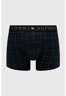 Tommy Hilfiger Комплект боксерки и чорапи в тъмносиньо - Pepit.bg