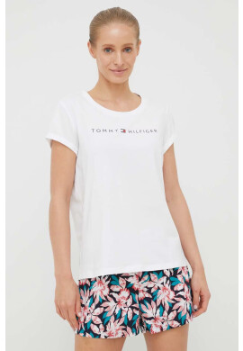 Tommy Hilfiger Комплект пижама в тъмносиньо - Pepit.bg