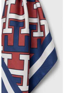 Tommy Hilfiger Копринен шал - Pepit.bg