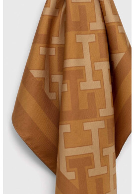 Tommy Hilfiger Копринен шал - Pepit.bg