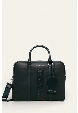Tommy Hilfiger Кожена чанта - Pepit.bg