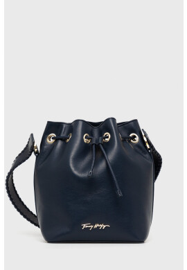 Tommy Hilfiger Кожена чанта - Pepit.bg