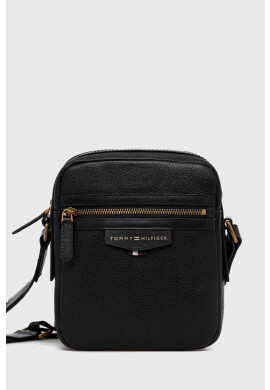 Tommy Hilfiger Кожена чанта през рамо - Pepit.bg