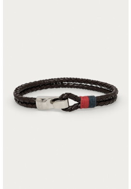 Tommy Hilfiger Кожена гривна - Pepit.bg