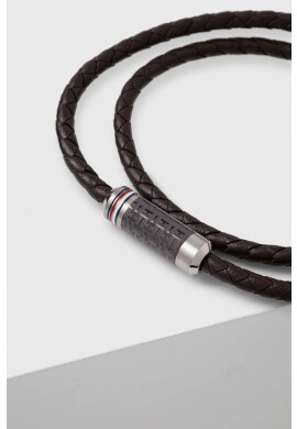 Tommy Hilfiger Кожена гривна - Pepit.bg