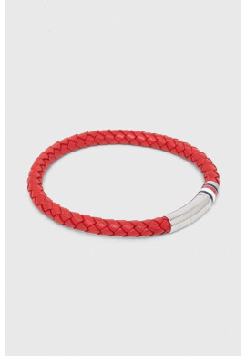 Tommy Hilfiger Кожена гривна - Pepit.bg