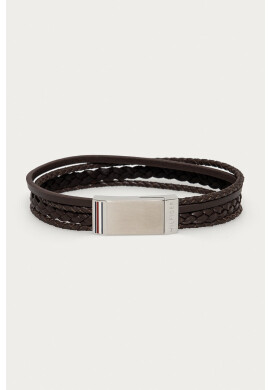 Tommy Hilfiger Кожена гривна - Pepit.bg