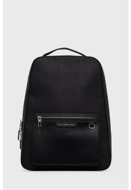 Tommy Hilfiger Кожена раница - Pepit.bg