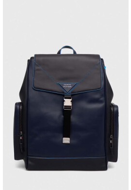 Tommy Hilfiger Кожена раница - Pepit.bg