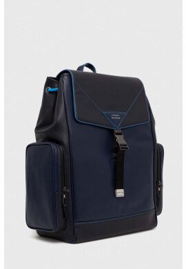 Tommy Hilfiger Кожена раница - Pepit.bg