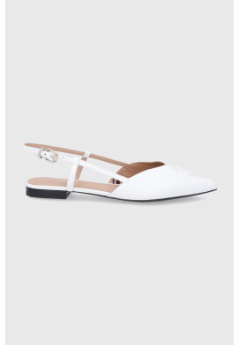 Tommy Hilfiger Кожени балеринки - Pepit.bg