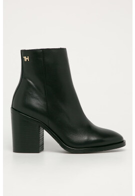Tommy Hilfiger Кожени боти - Pepit.bg
