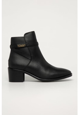 Tommy Hilfiger Кожени боти - Pepit.bg