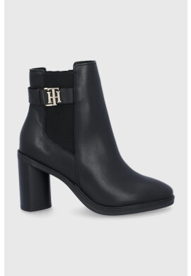 Tommy Hilfiger Кожени боти - Pepit.bg