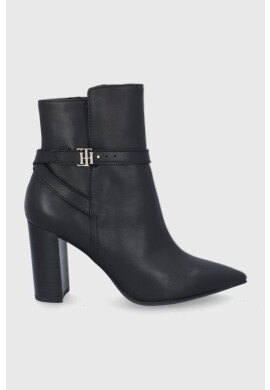 Tommy Hilfiger Кожени боти - Pepit.bg