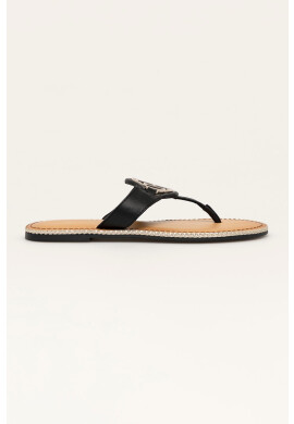 Tommy Hilfiger Кожени джапанки - Pepit.bg