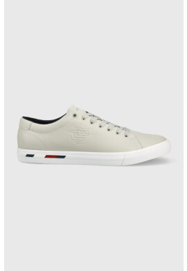 Tommy Hilfiger Кожени маратонки - Pepit.bg