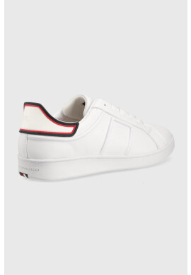 Tommy Hilfiger Кожени маратонки - Pepit.bg